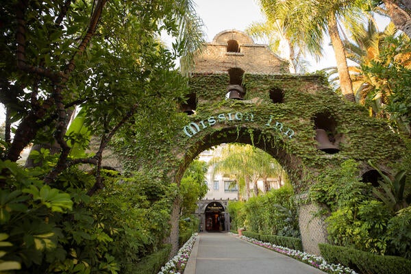 Mission Inn