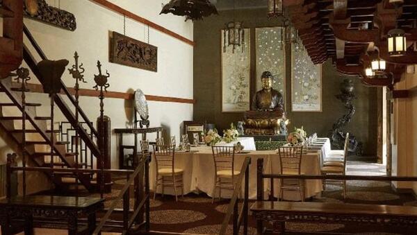 Ho-O-Kan Room